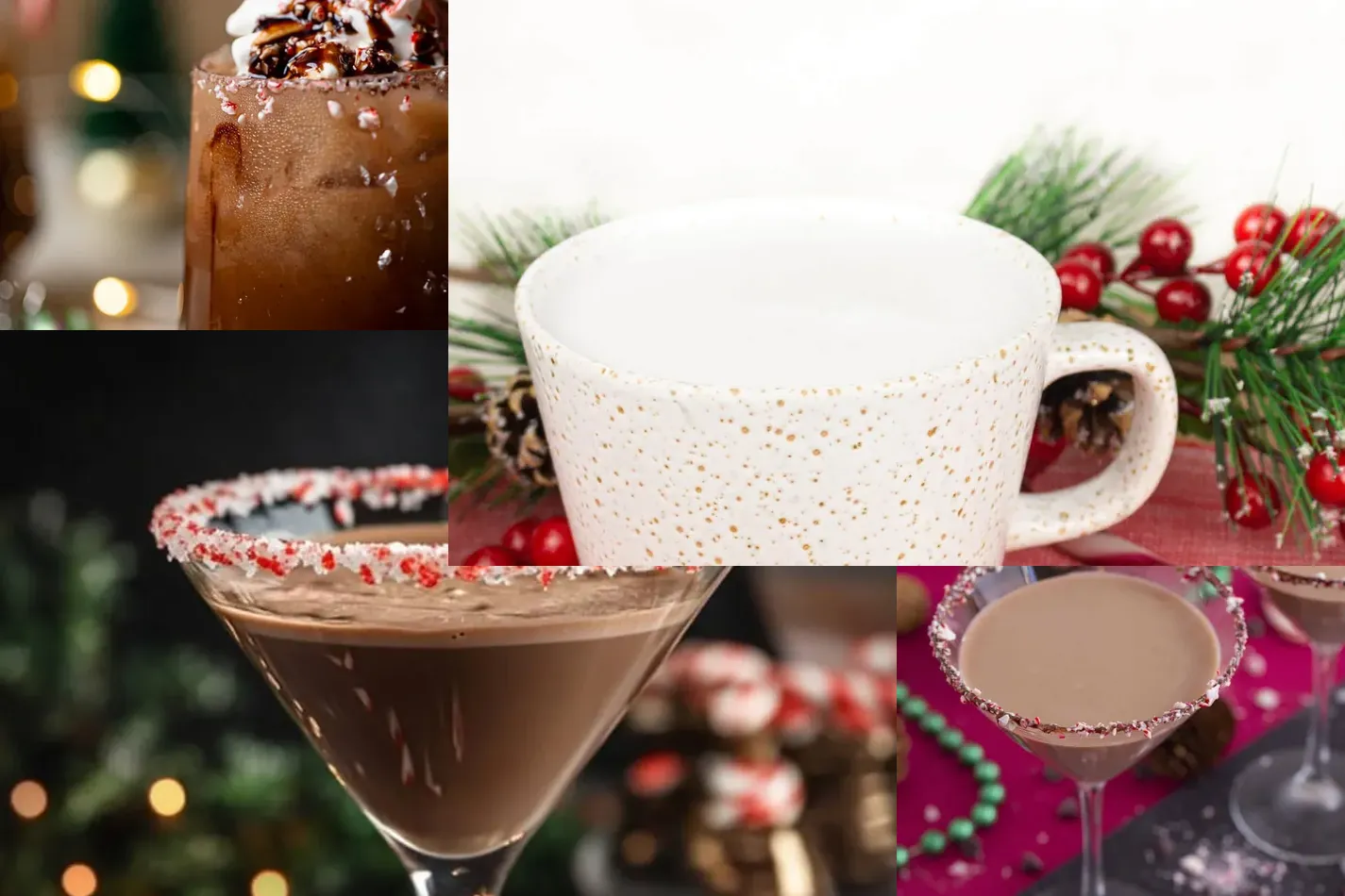 Photo of 14 Festive Chocolate Peppermint Mocktail Recipes to Enjoy Now