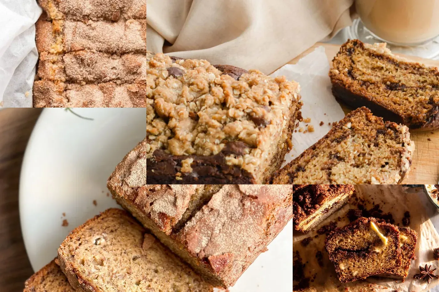 Photo of Irresistible Cinnamon Crunch Banana Bread Recipes to Try Today