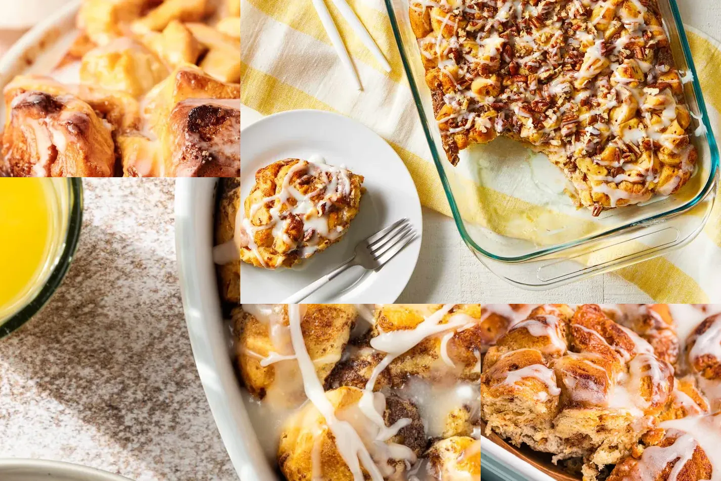 Photo of Irresistible Cinnamon Roll Casserole Recipes for Easy Breakfasts