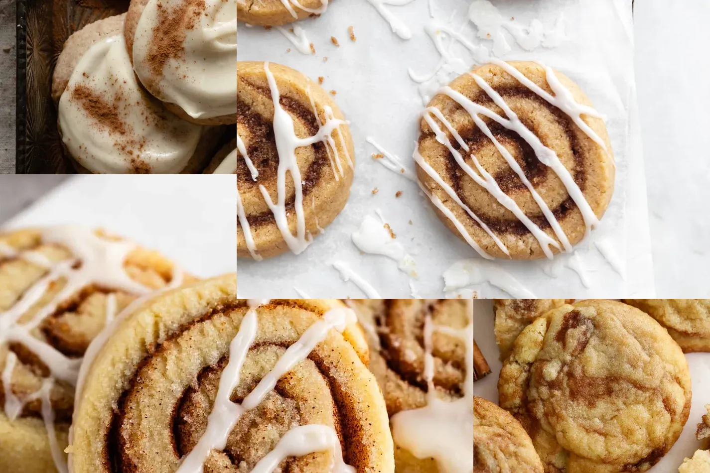 Photo of Top 15 Irresistible Cinnamon Roll Cookie Recipes