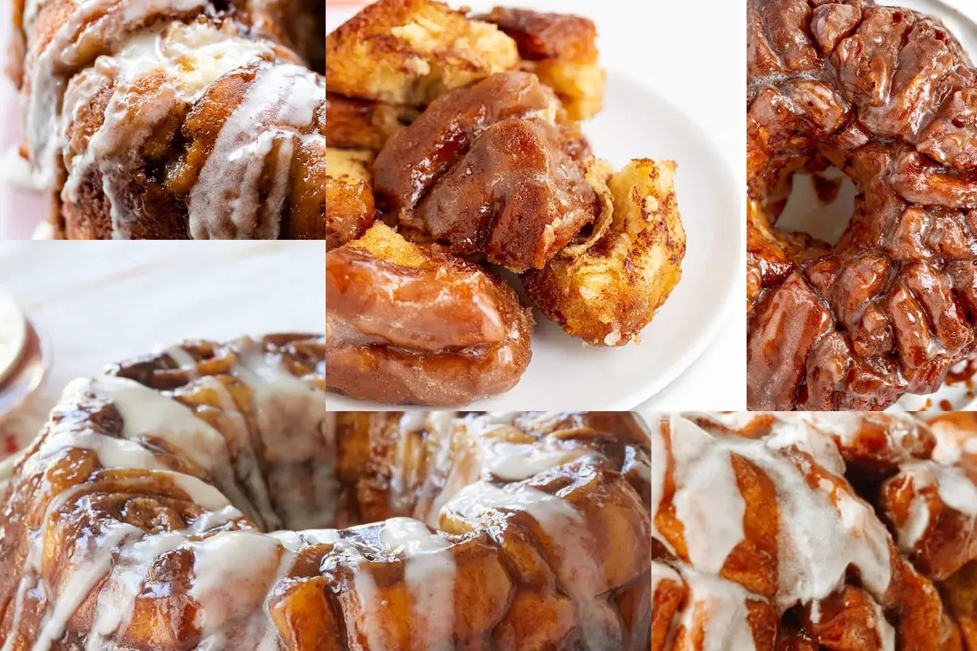 Photo of Quick & Easy Cinnamon Roll Monkey Bread Recipes to Wow Everyone