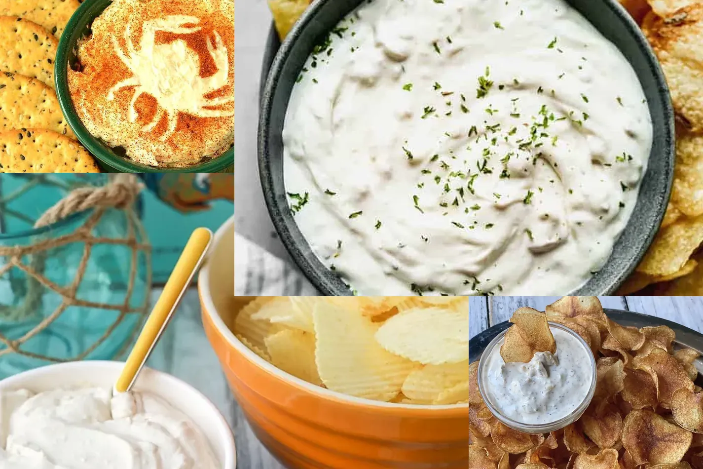 Photo of 16 Delicious Clam Dip Recipes for Every Occasion