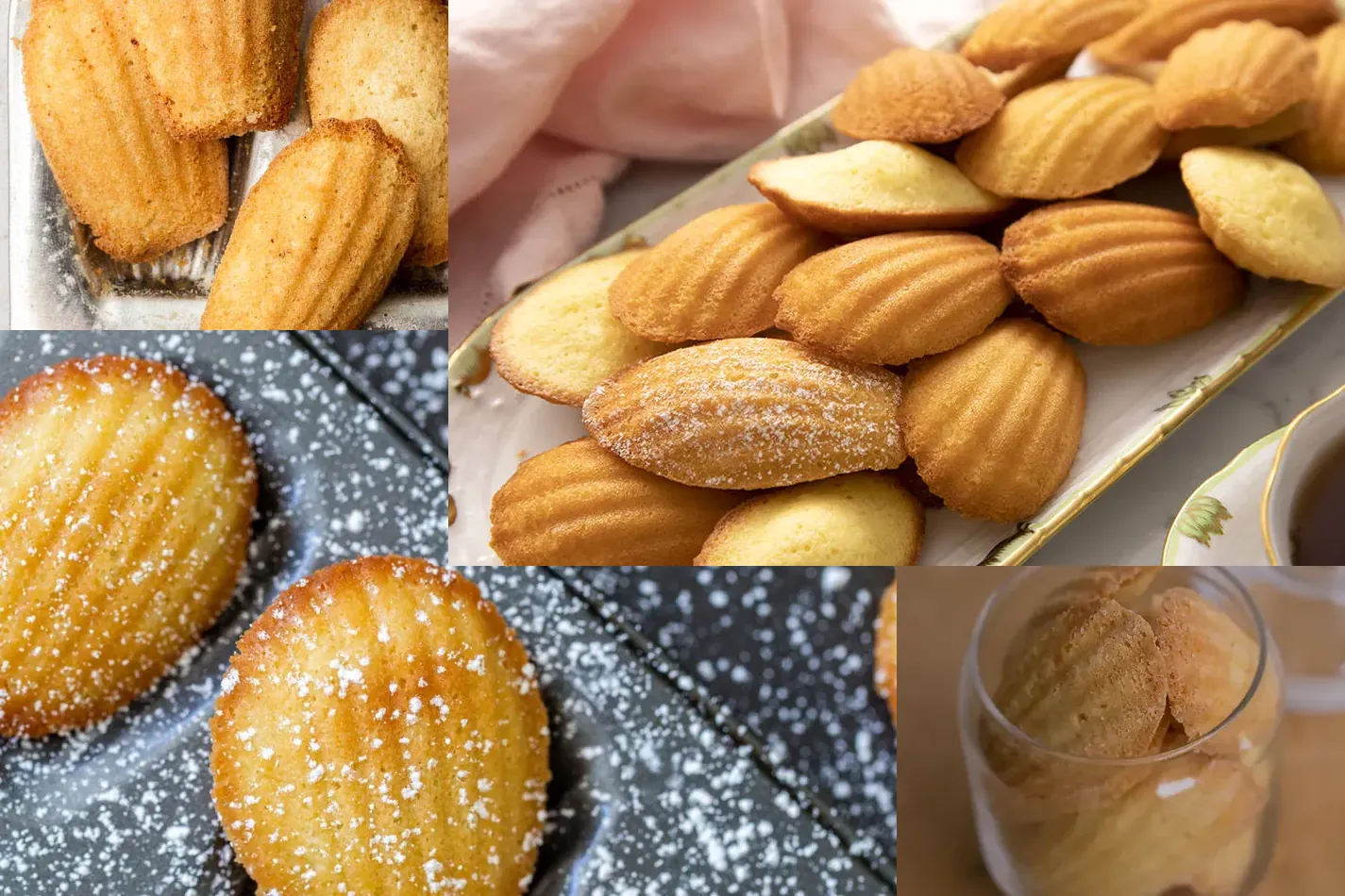 Photo of 12 Classic French Madeleines Recipes to Delight