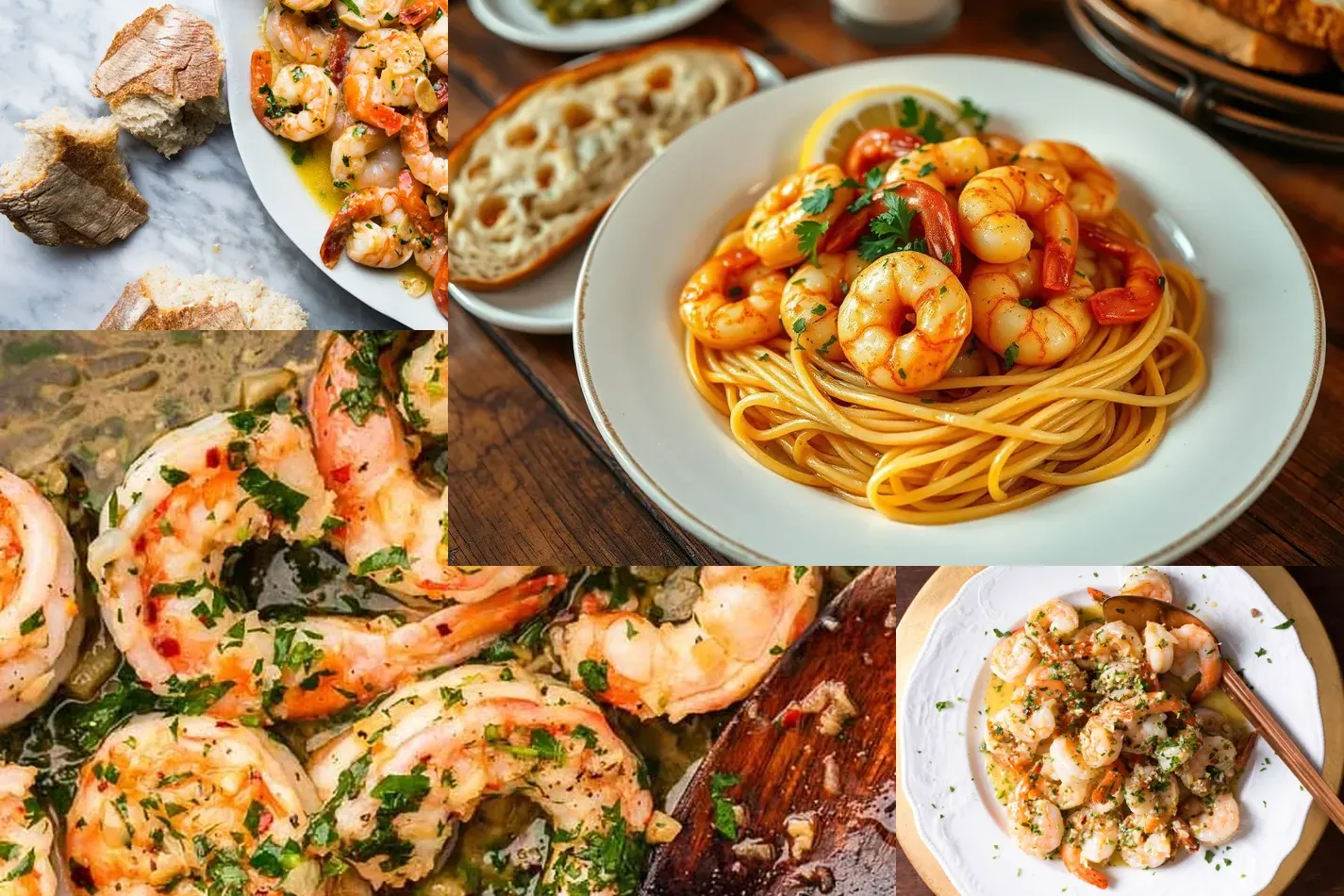 Photo of 16 Delicious Shrimp Scampi Recipes to Impress