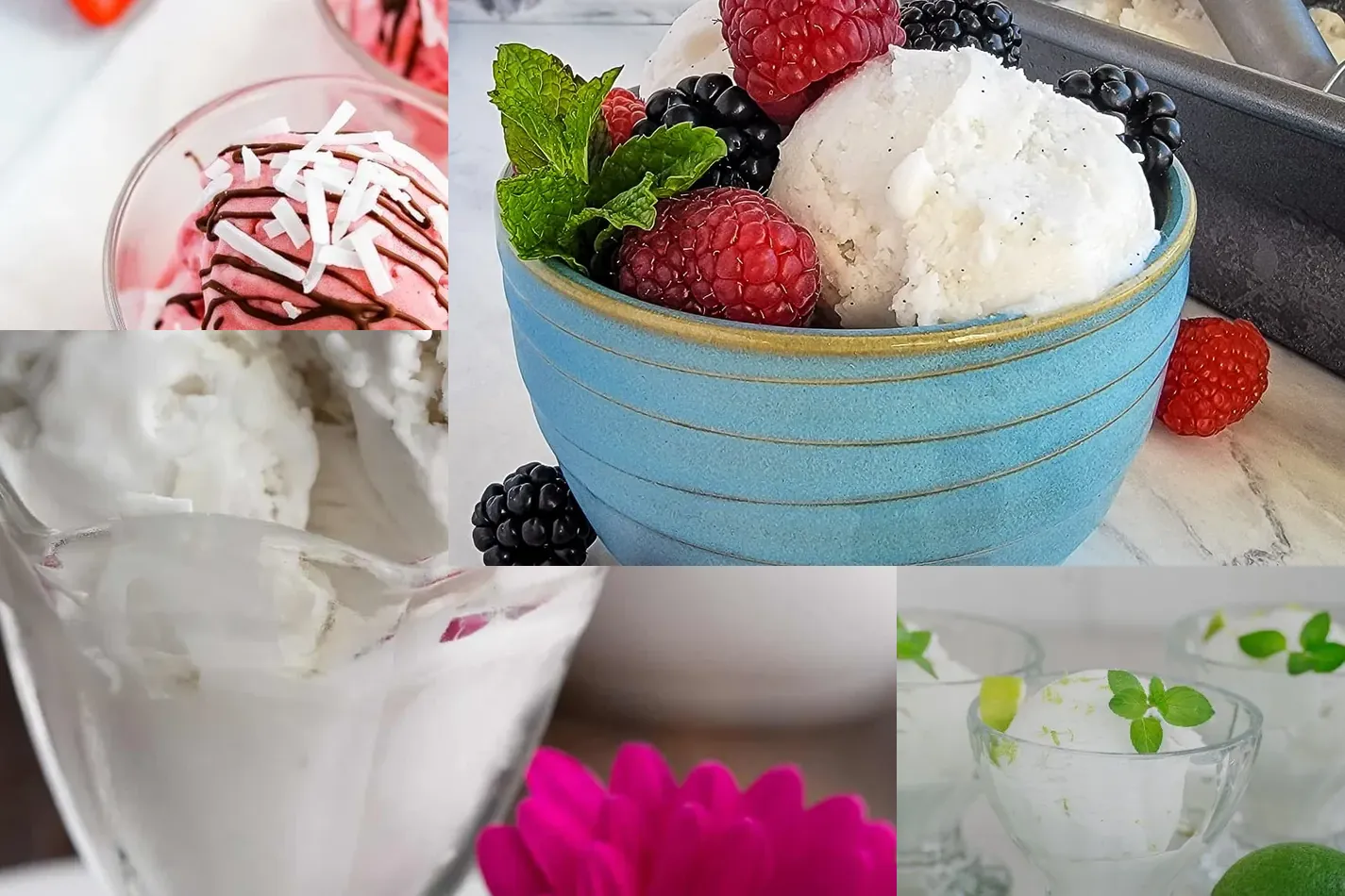 Photo of 17 Refreshing Coconut Sorbet Recipes for Any Occasion