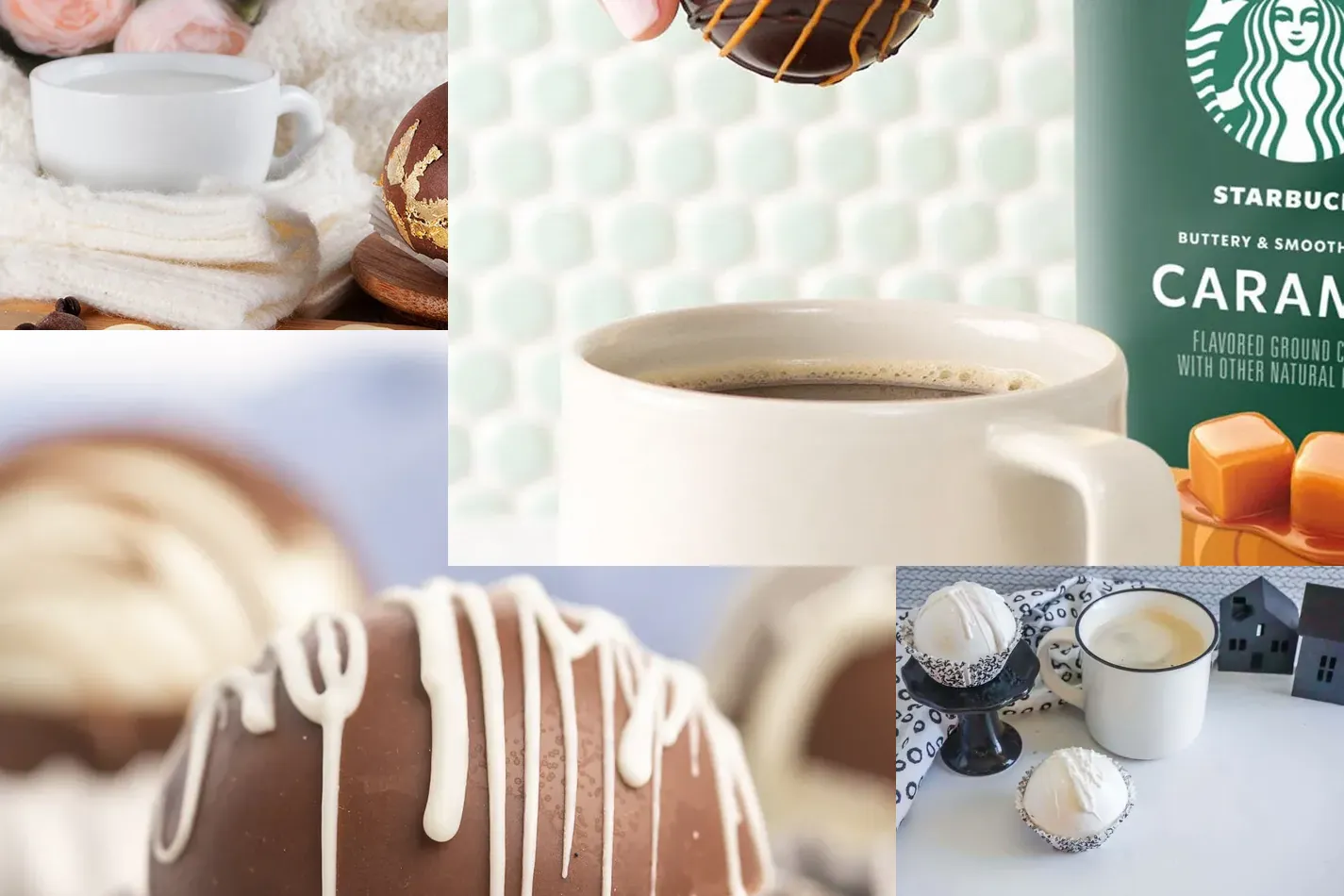 Photo of 14 Irresistible Coffee Bomb Recipes to Elevate Your Mornings