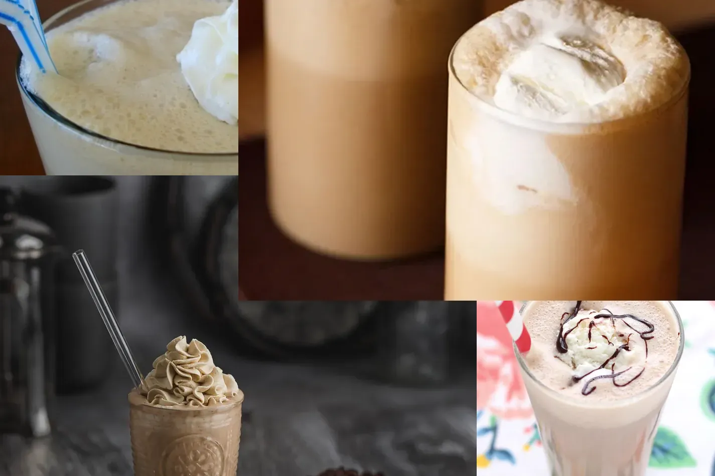 Photo of Ultimate Coffee Milkshake Recipes for Every Craving