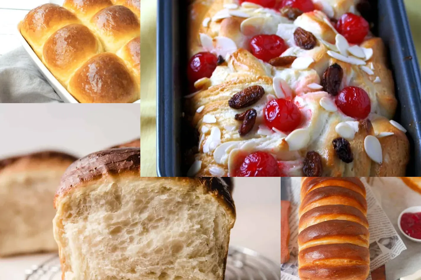 Photo of 14 Delicious Condensed Milk Bread Recipes to Try Now