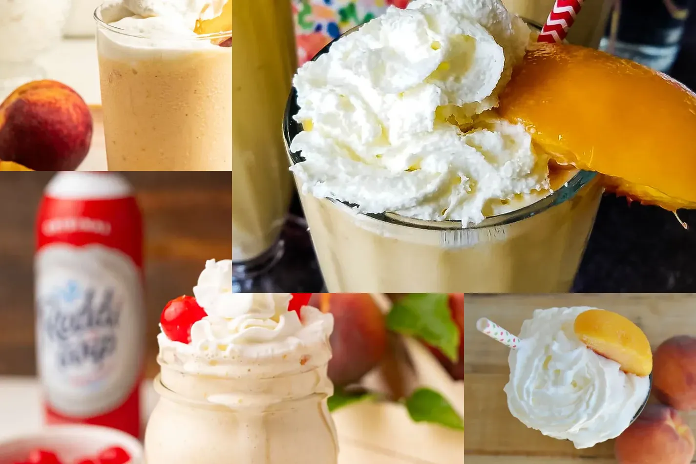 Photo of 15 Easy Copycat Chick-Fil-A Peach Milkshake Recipes