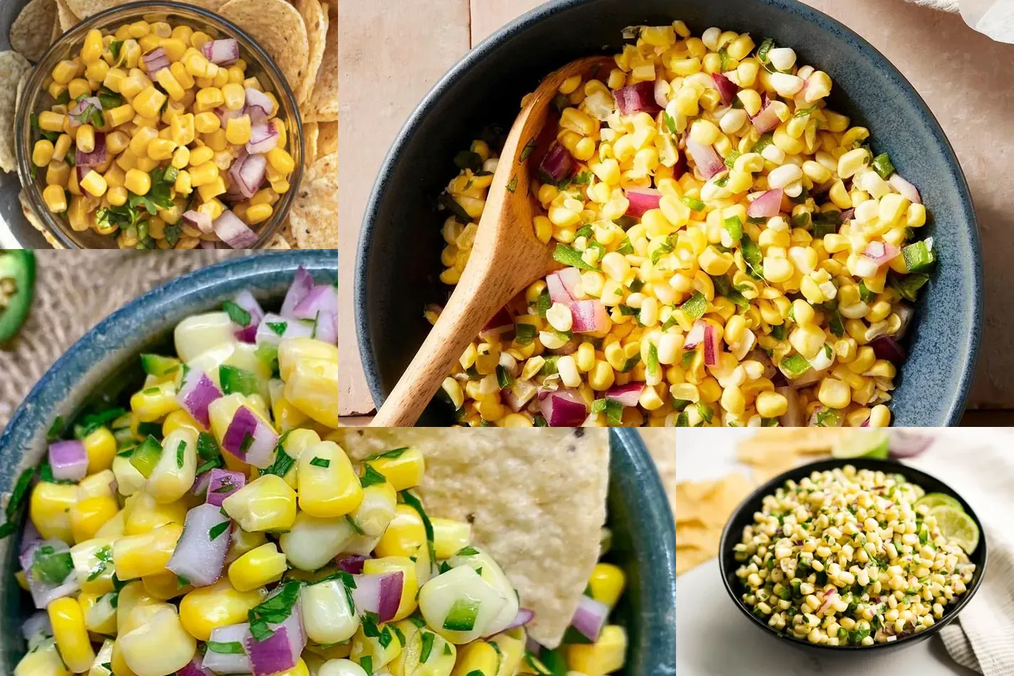 Photo of 18 Irresistible Copycat Chipotle Corn Salsa Recipes