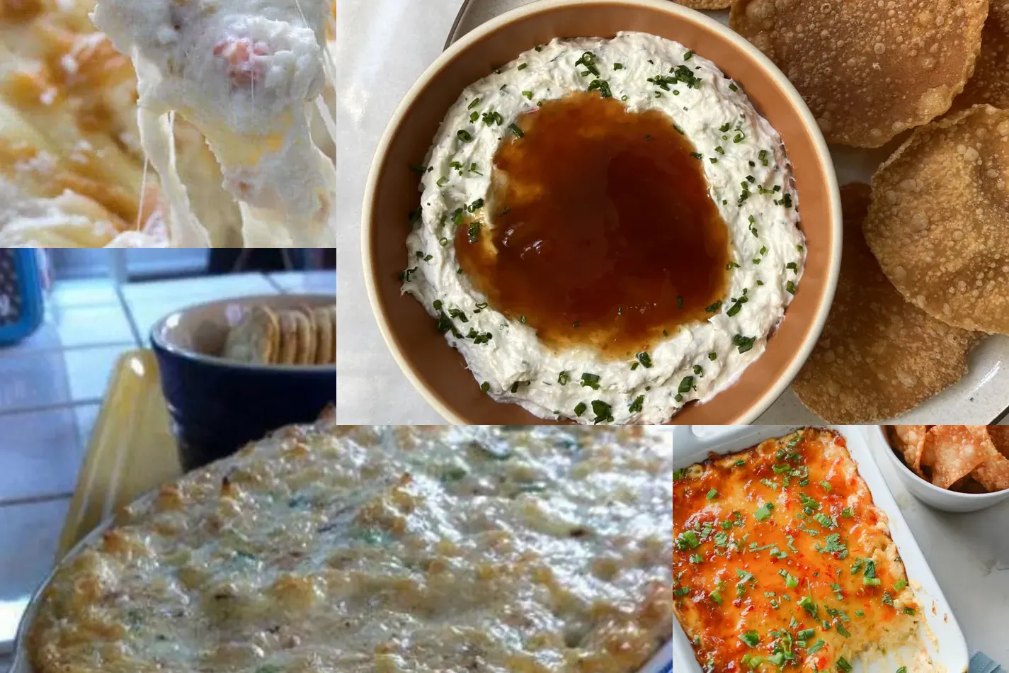 Photo of Easy and Delicious Crab Rangoon Dip Recipes to Impress
