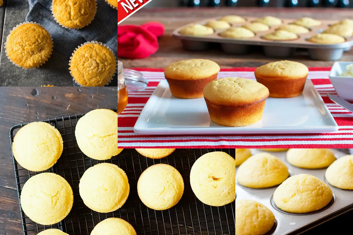 Photo of Cracker Barrel Cornbread Recipes