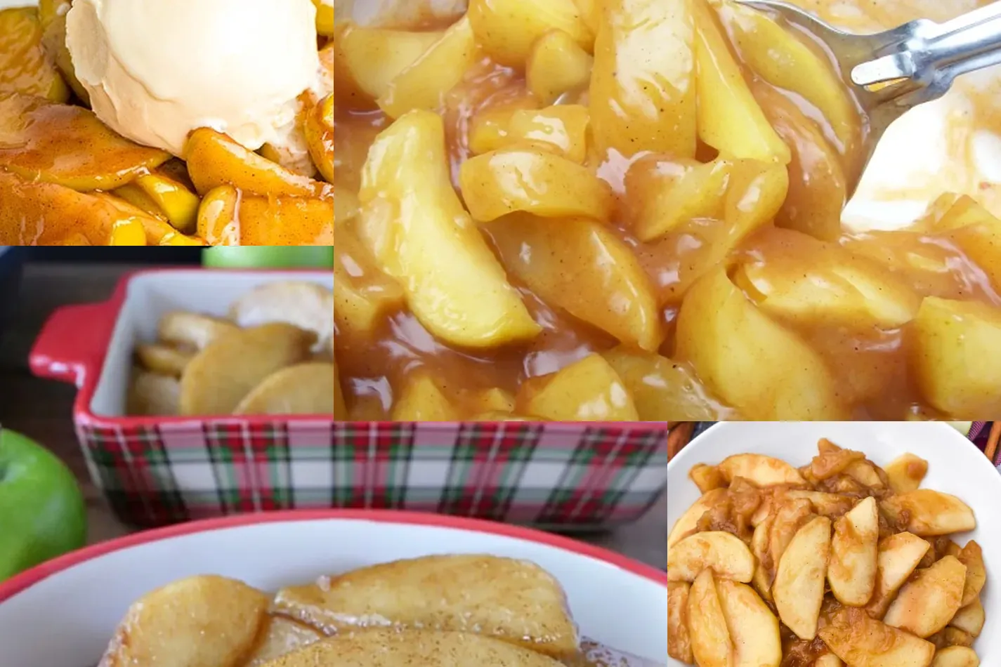 Photo of Delicious Cracker Barrel-Style Fried Apples Recipes to Try