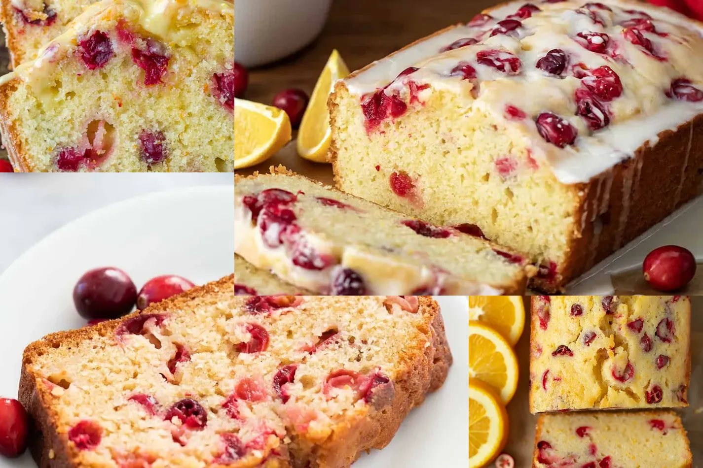 Photo of 15 Delicious Cranberry Orange Bread Recipes to Try Now