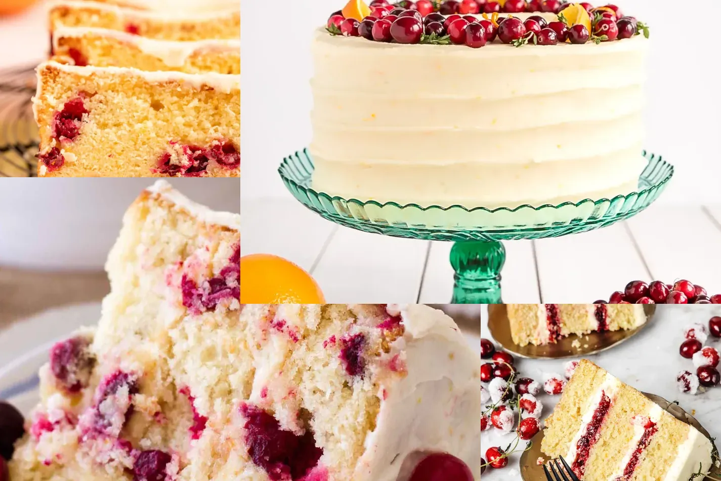 Photo of 18 Delicious Cranberry Orange Cake Recipes to Impress