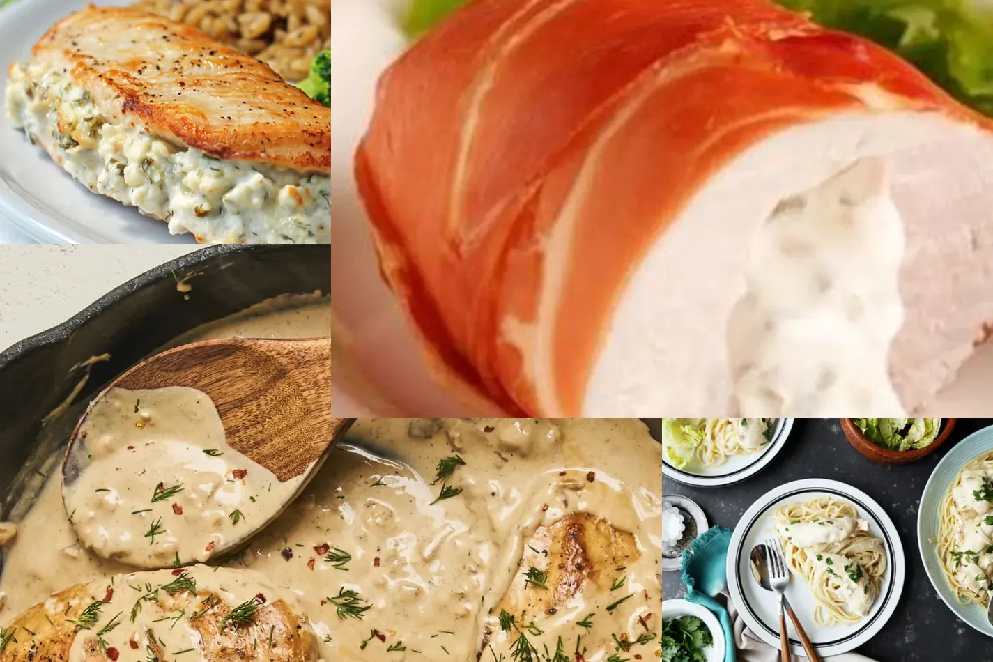 Photo of 17 Delicious Cream Cheese Chicken Recipes to Try
