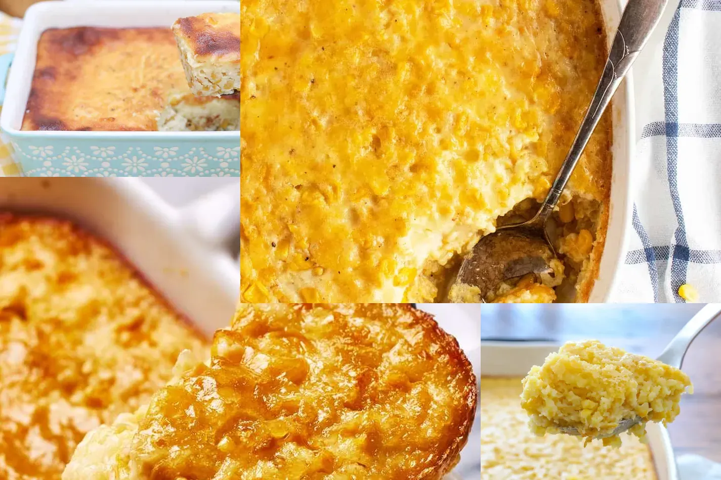 Photo of 16 Irresistible Creamy Corn Pudding Recipes for Every Occasion