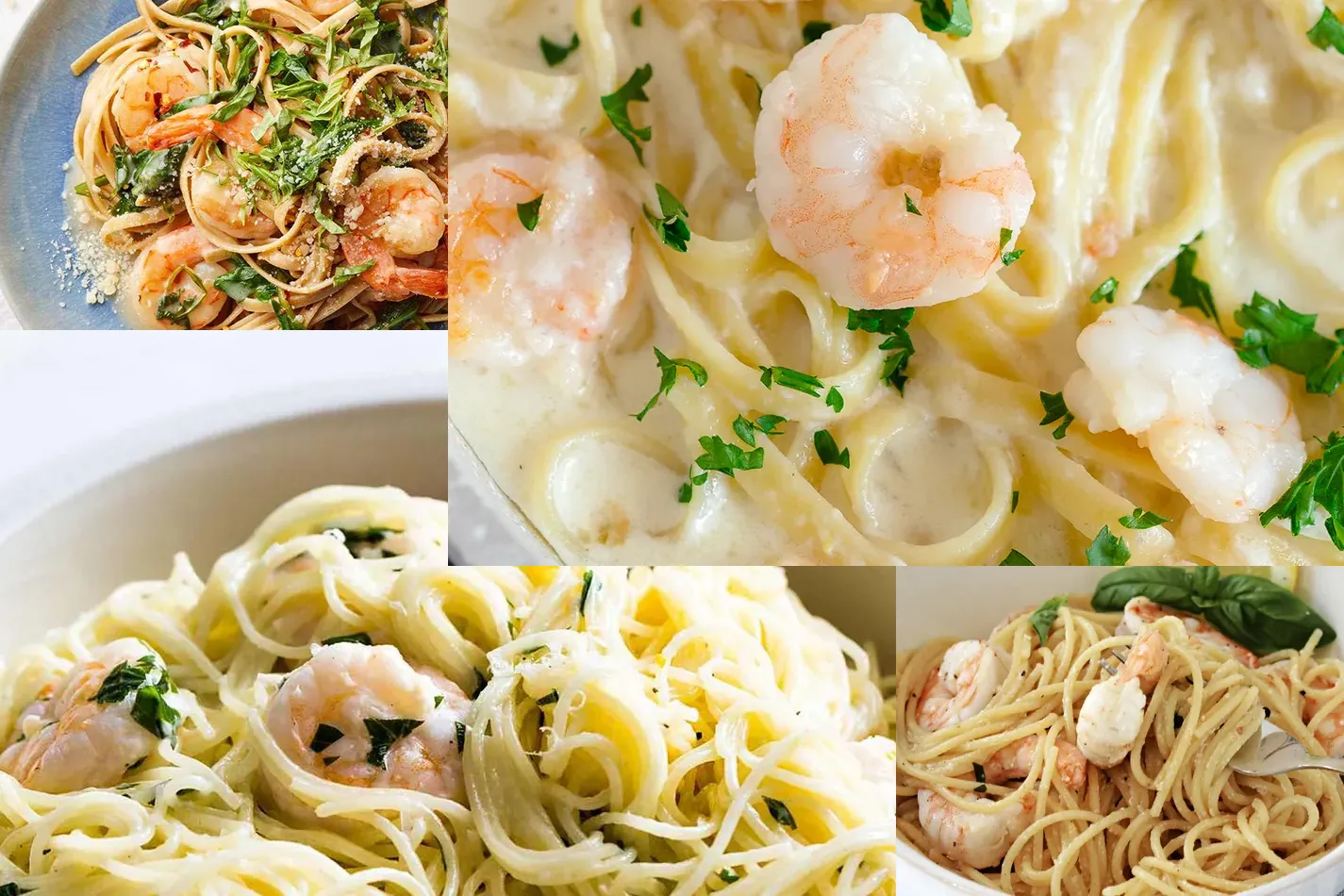 Photo of 14 Delicious Creamy Lemon Shrimp Pasta Recipes to Try