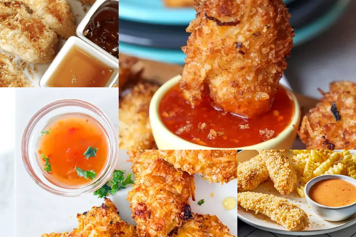 Photo of 14 Crispy Coconut Chicken Tenders Recipes for Easy Dinner Ideas