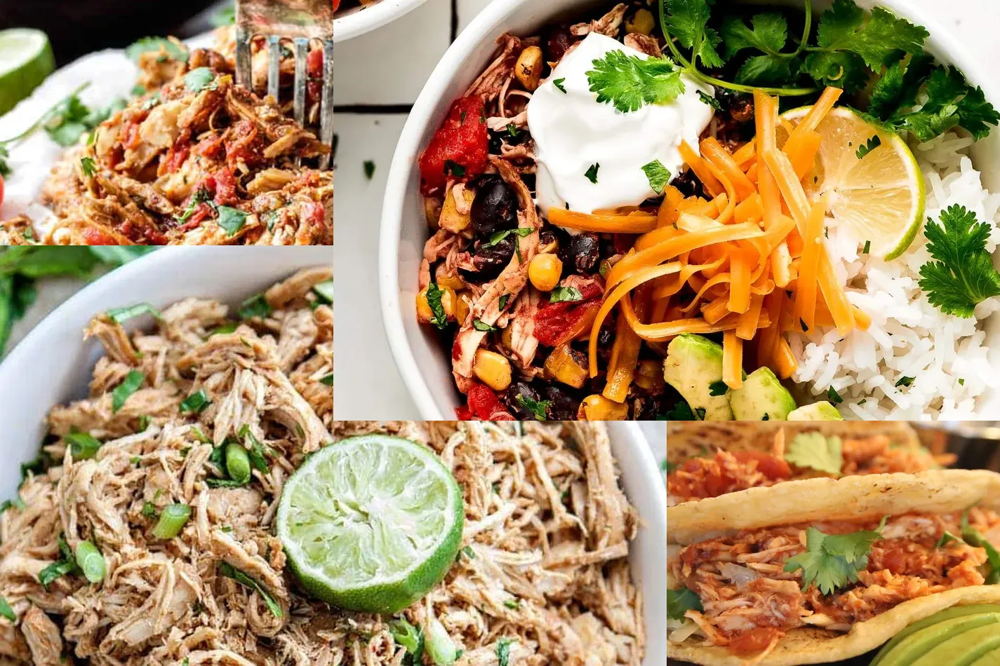 Photo of Easy Crockpot Mexican Chicken Recipes for Busy Nights