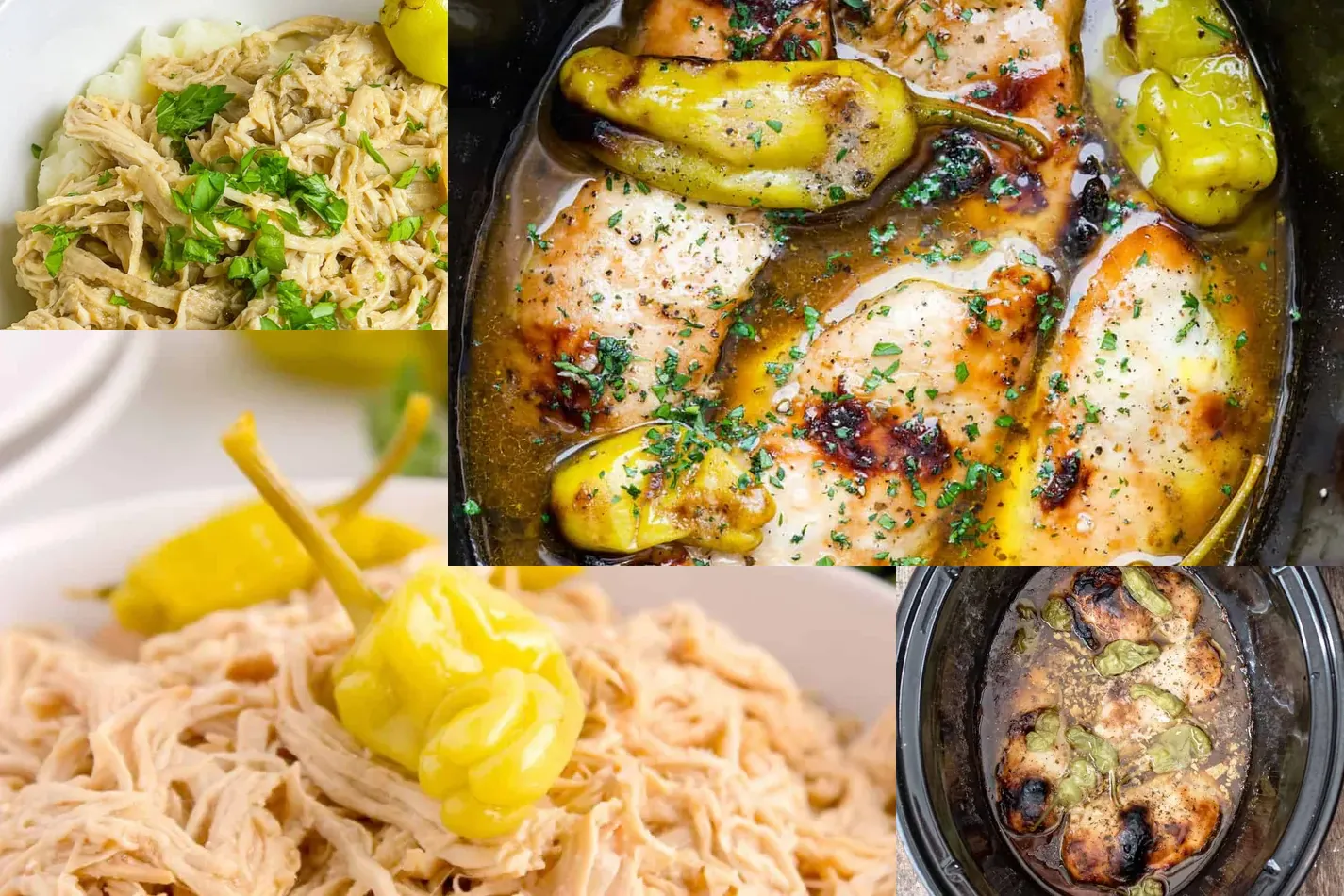 Photo of 13 Easy Crockpot Mississippi Chicken Recipes You’ll Love