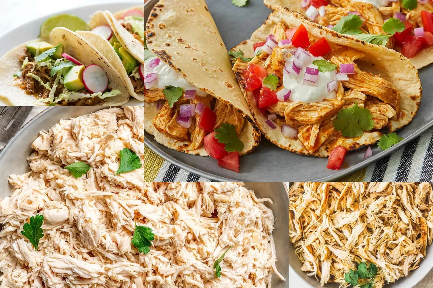 Photo of 15 Delicious Crockpot Shredded Chicken Recipes You’ll Love