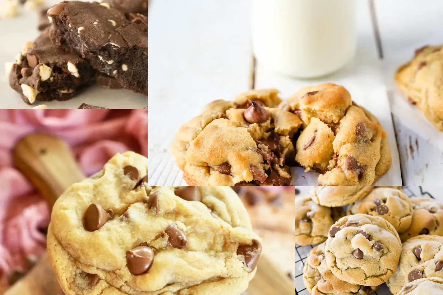Photo of Top 13 Crumbl Chocolate Chip Cookie Recipes to Bake at Home