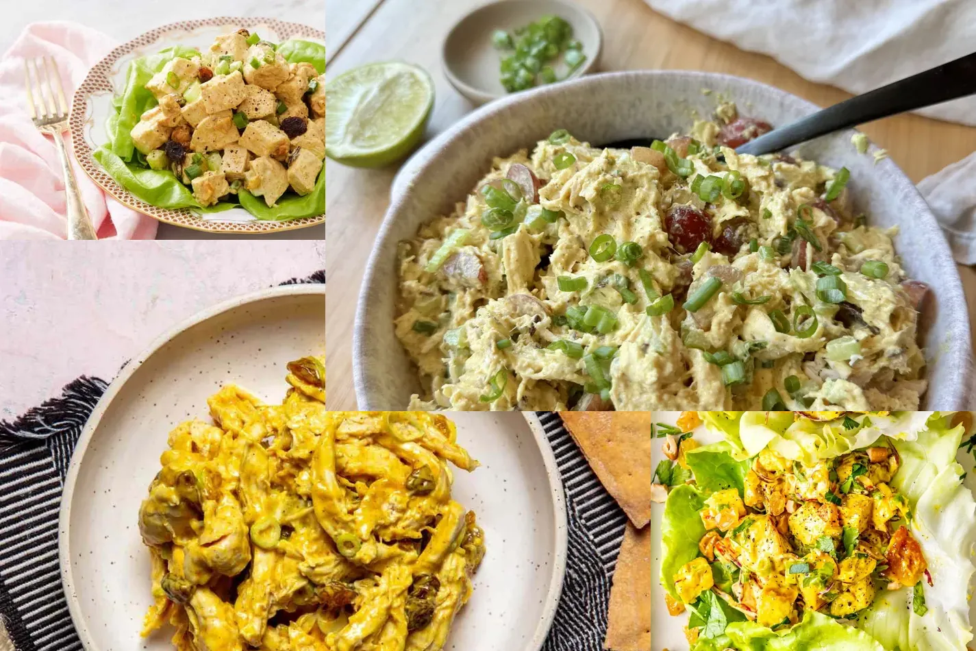 Photo of 15 Irresistible Curry Chicken Salad Recipes for Quick, Flavorful Meals