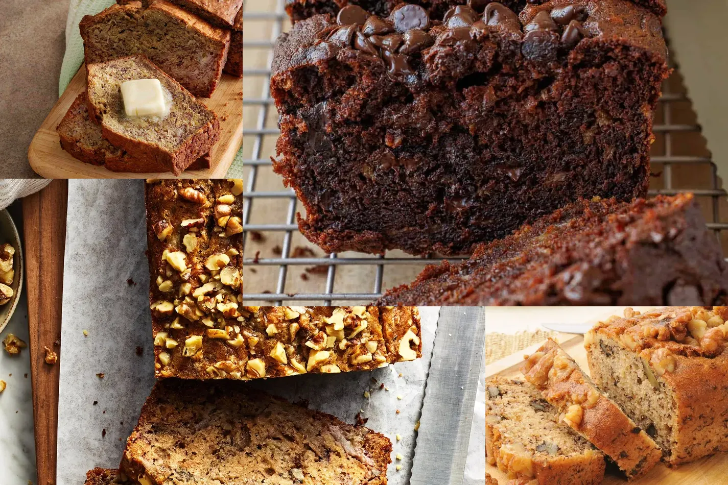 Photo of 17 Irresistibly Moist Banana Bread Recipes to Try Now