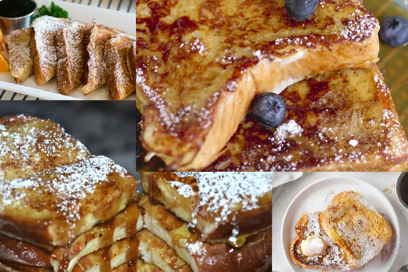 Photo of 7 Easy Denny’s-Style French Toast Recipes to Try at Home