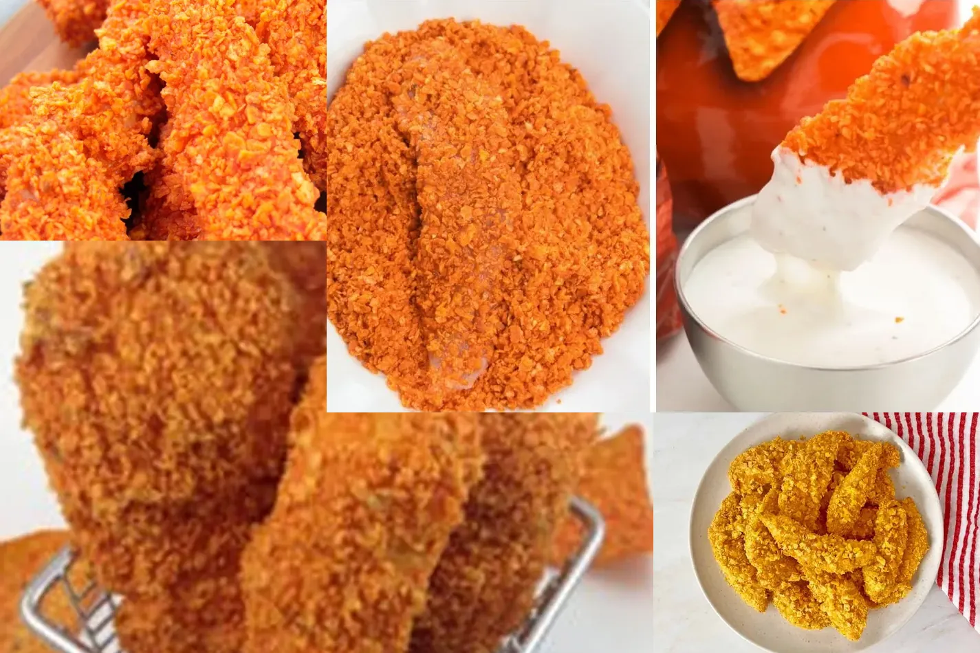 Photo of Top 17 Crispy Dorito Chicken Tenders Recipes to Try Today
