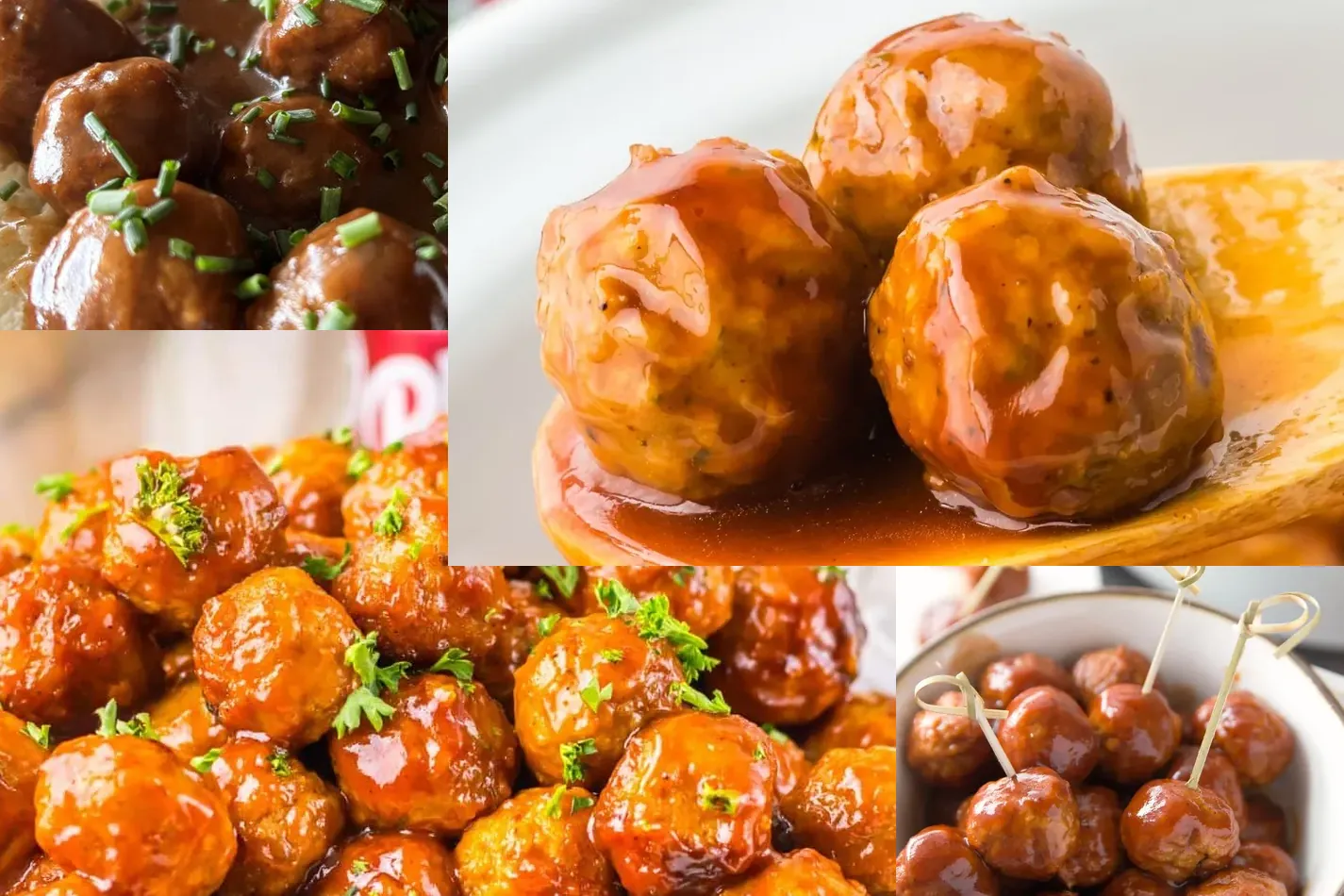 Photo of Irresistible Dr. Pepper Crockpot Meatballs Recipes
