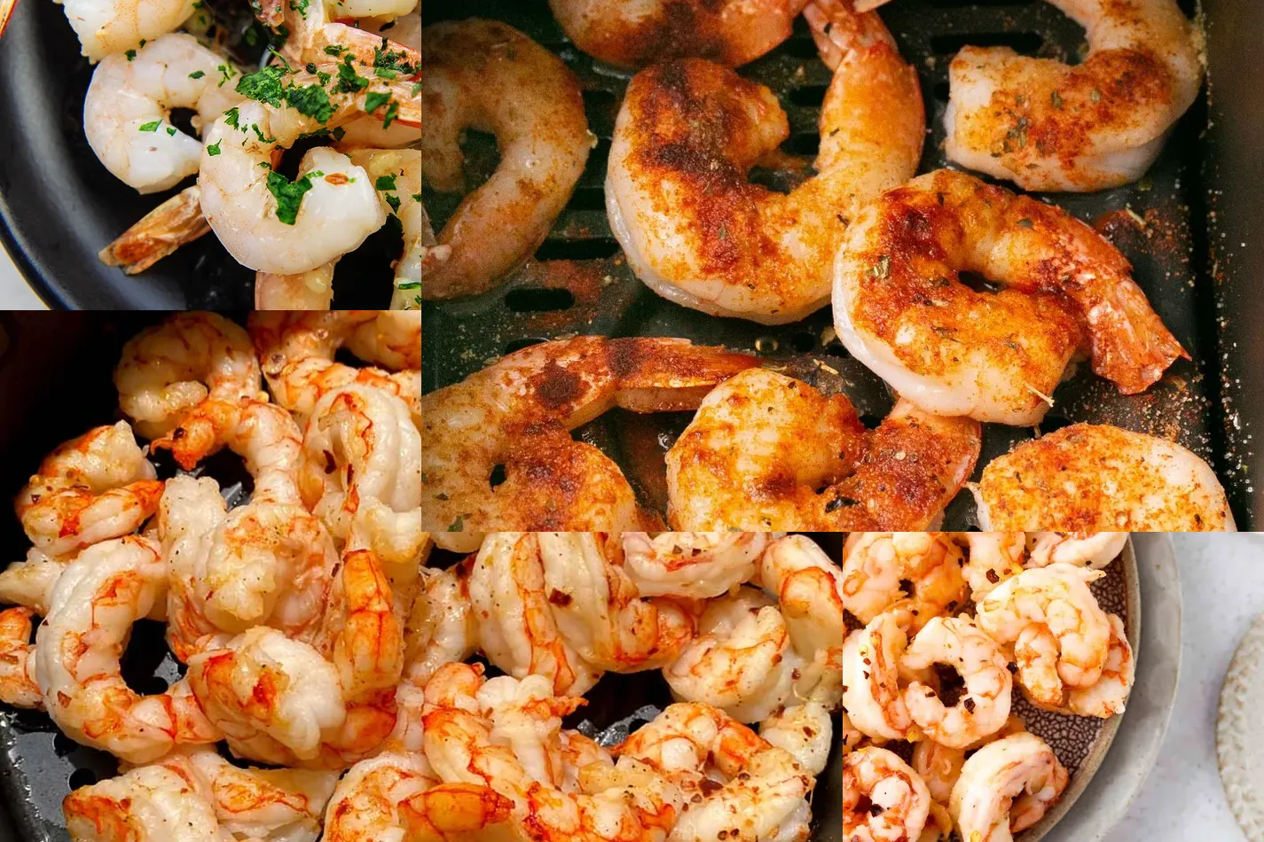 Photo of 15 Quick Air Fryer Frozen Shrimp Recipes You Must Try