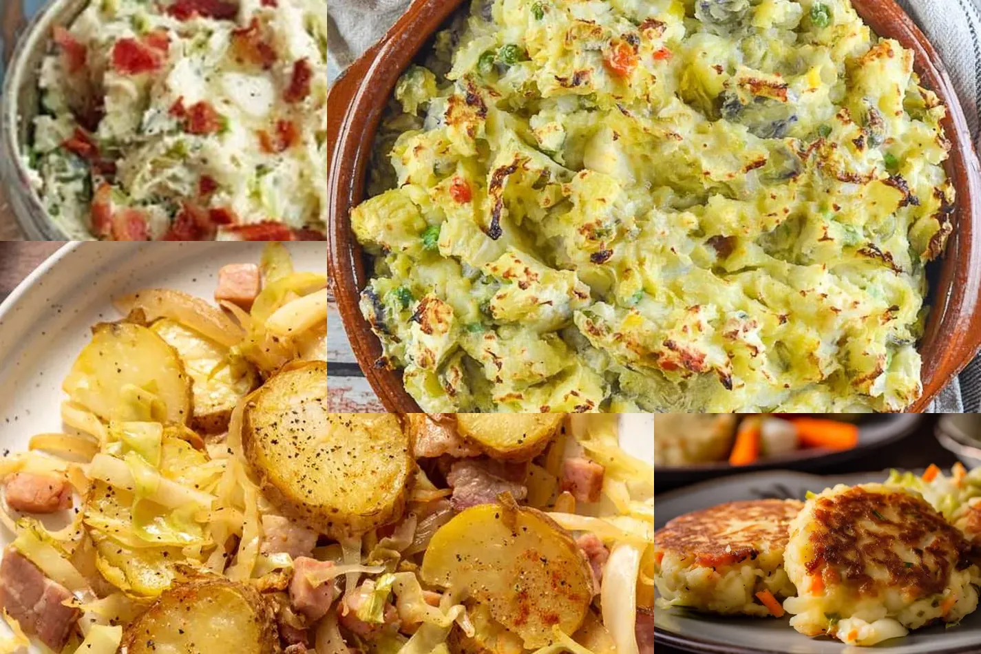 Photo of Easy Bubble and Squeak Recipes for Delicious Leftovers