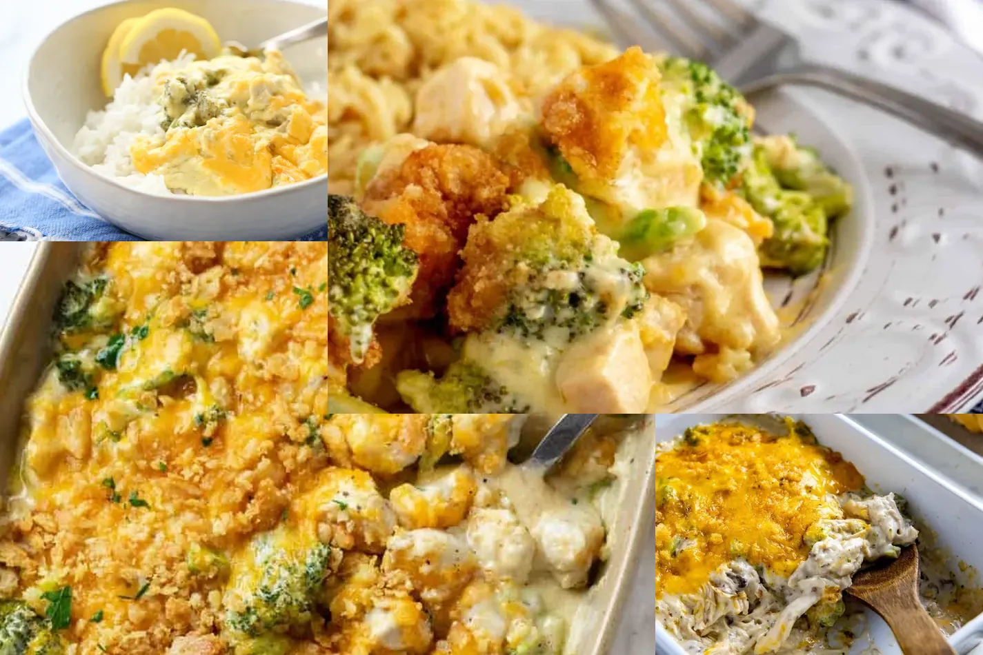 Photo of Quick & Delicious Chicken Divan Recipes in 40 Minutes