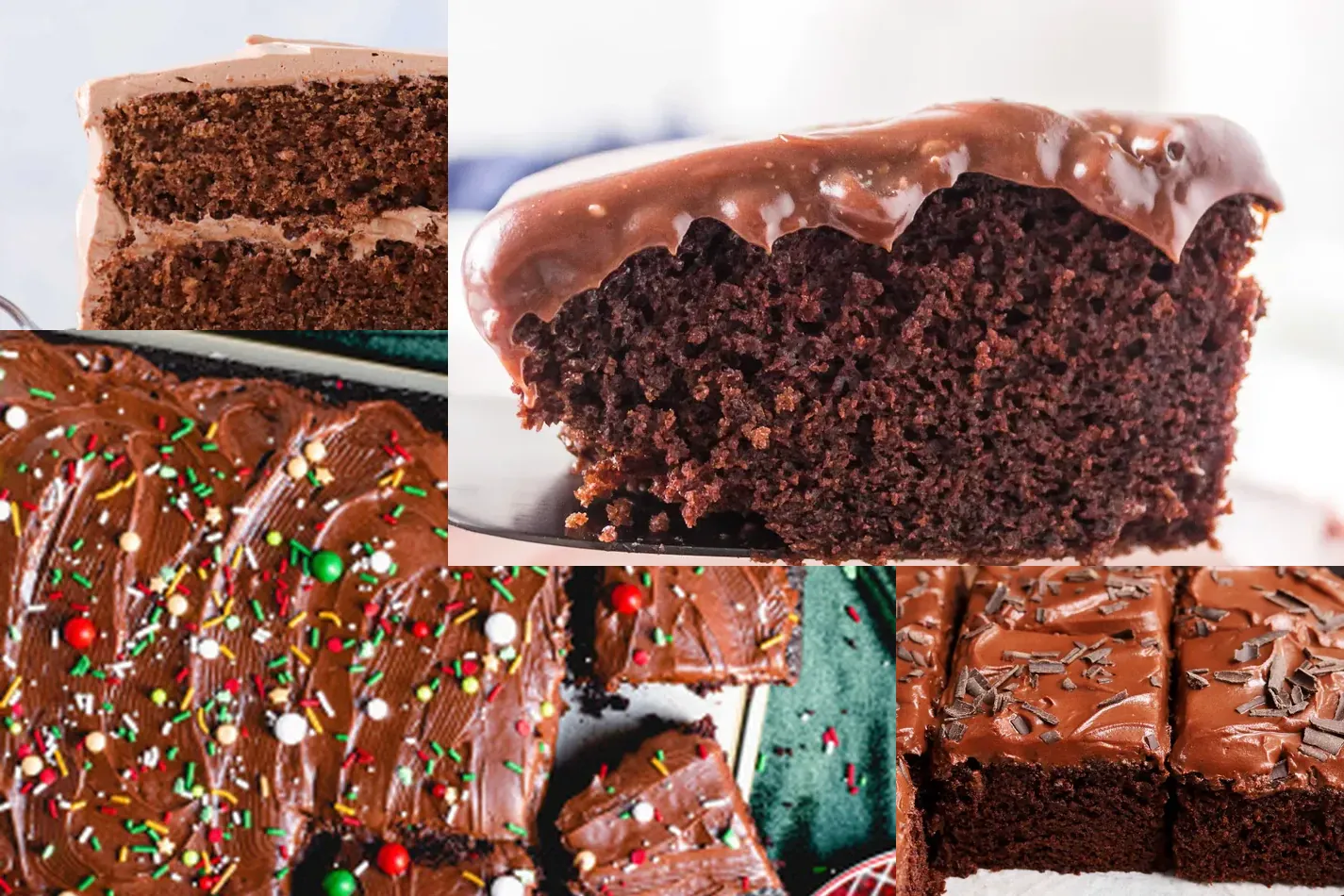 Photo of Easy & No-Fail Chocolate Fudge Cake Recipes You Can Make at Home