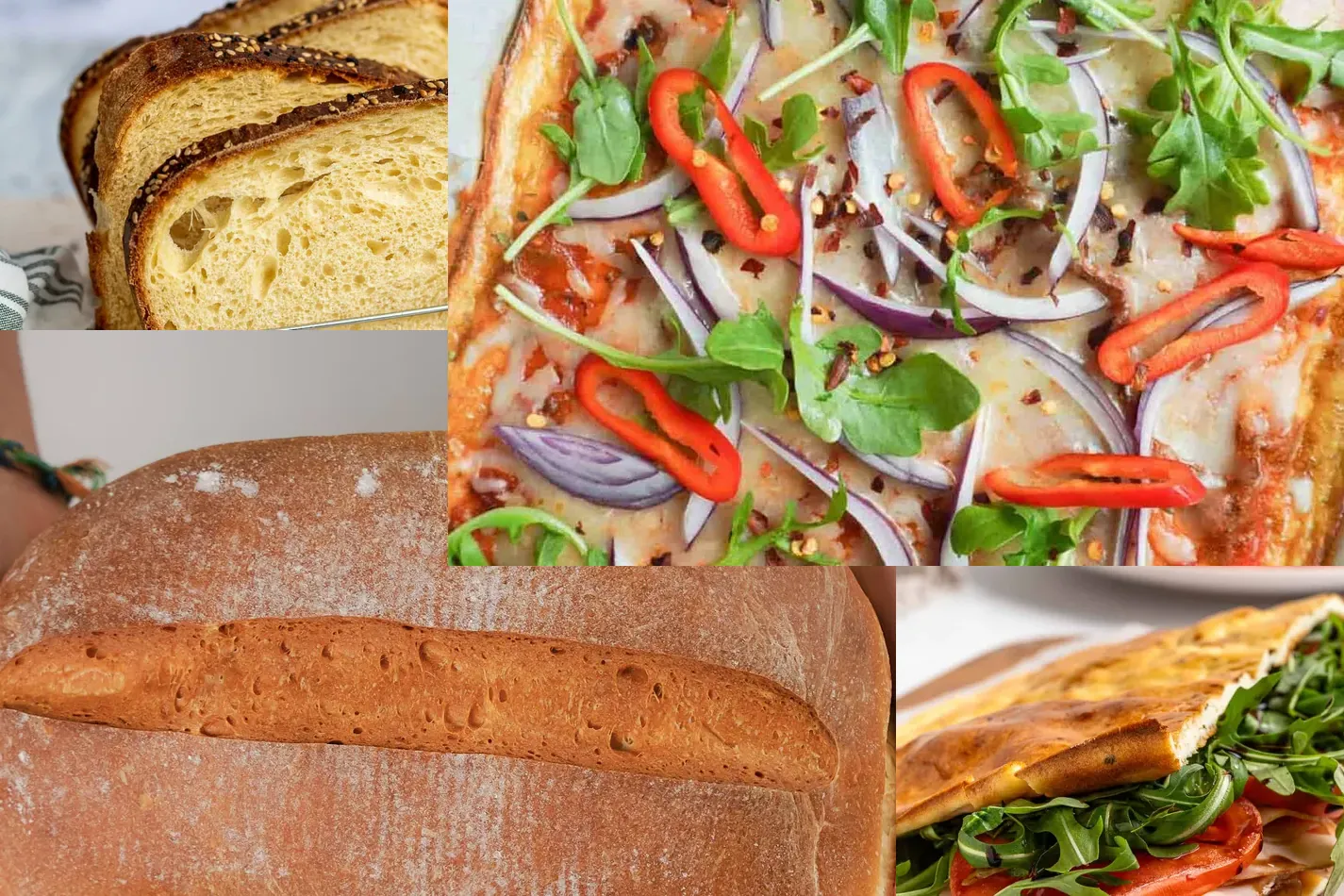 Photo of 15 Quick & Tasty Cottage Cheese Bread Recipes