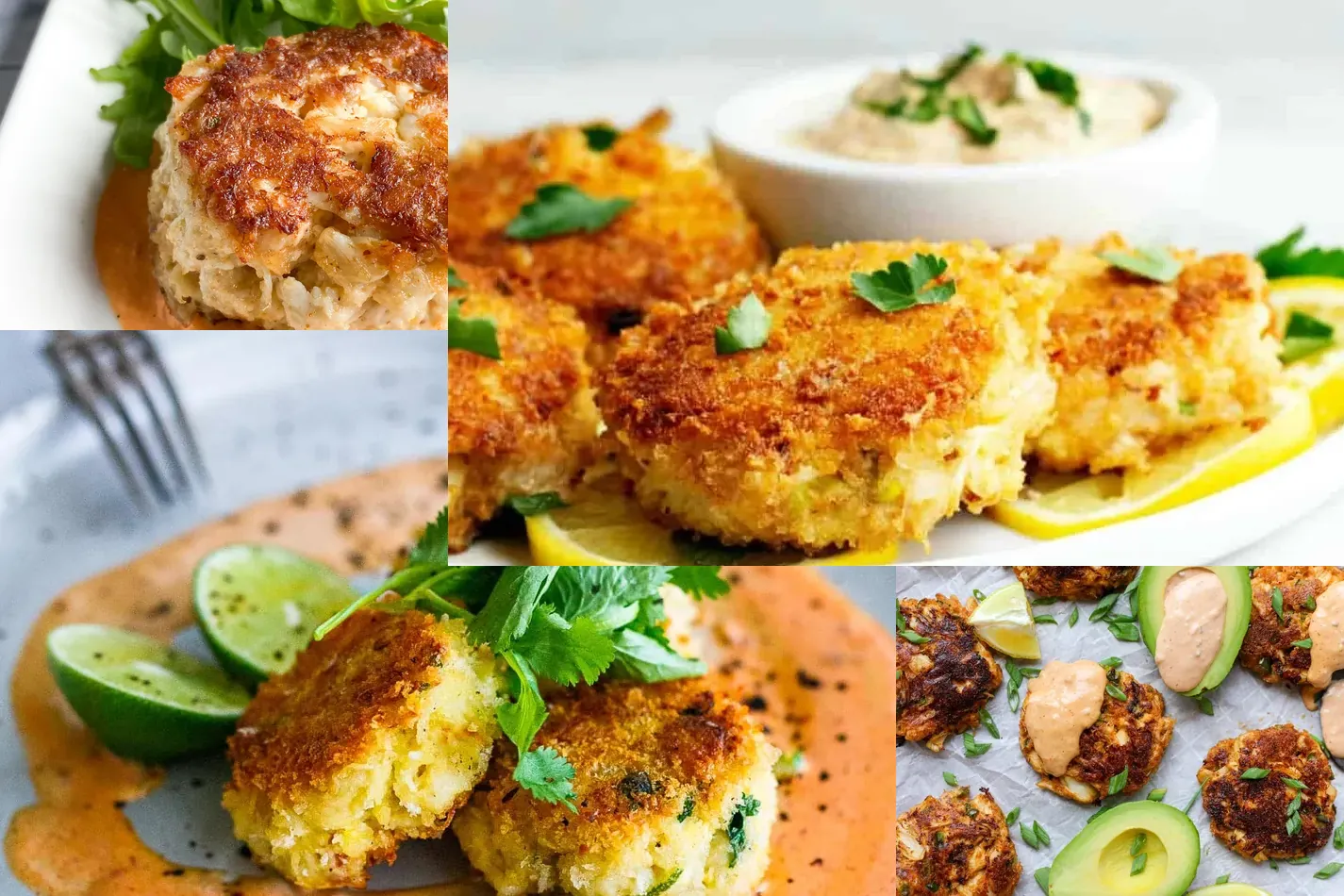 Photo of Easy Crab Cakes: Quick & Delicious Recipes for Anytime