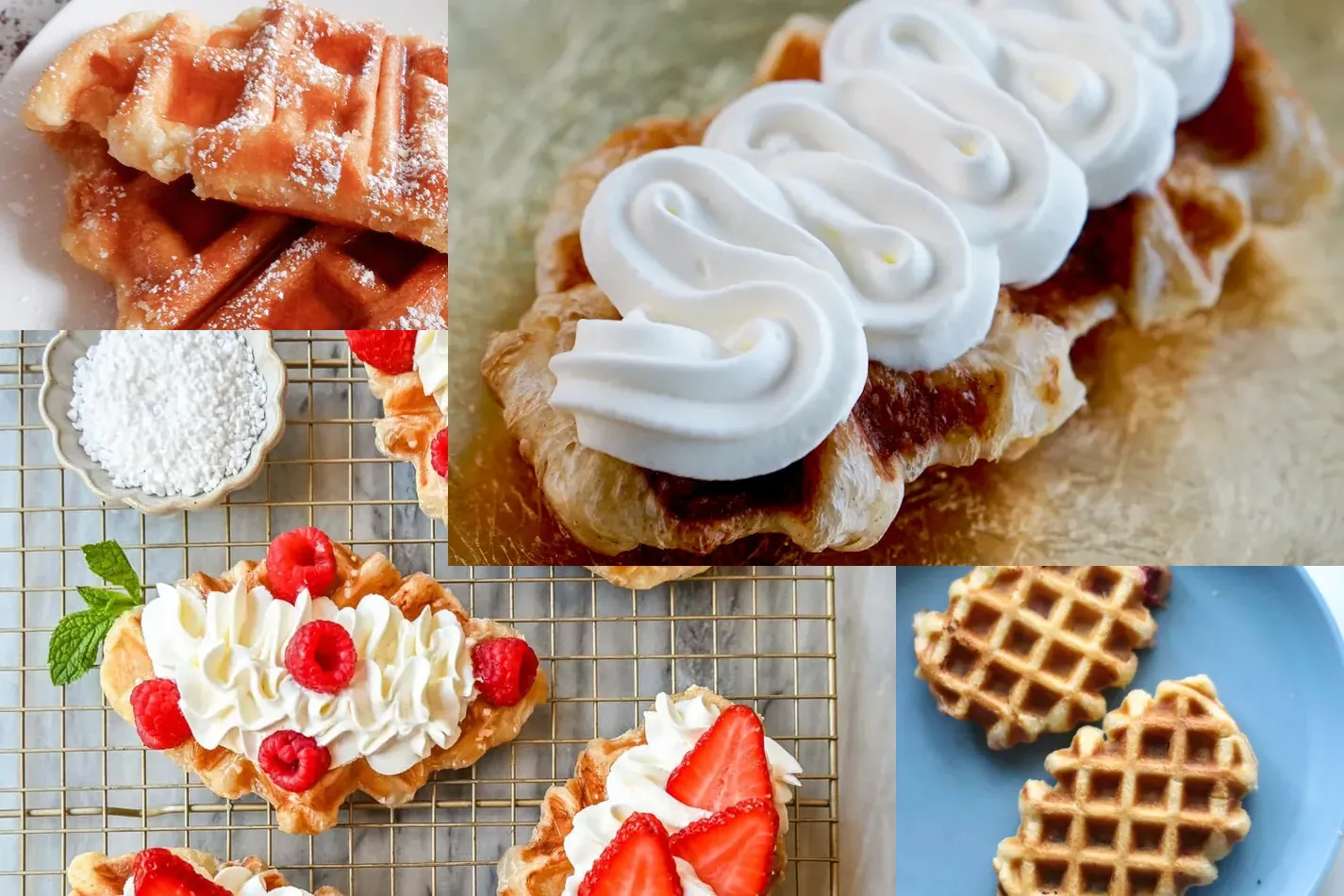 Photo of Simple & Delicious: 15 Easy Croffle Recipes to Try at Home