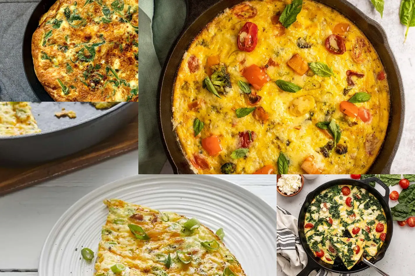 Photo of Quick & Easy: 17 Delicious Frittata Recipes