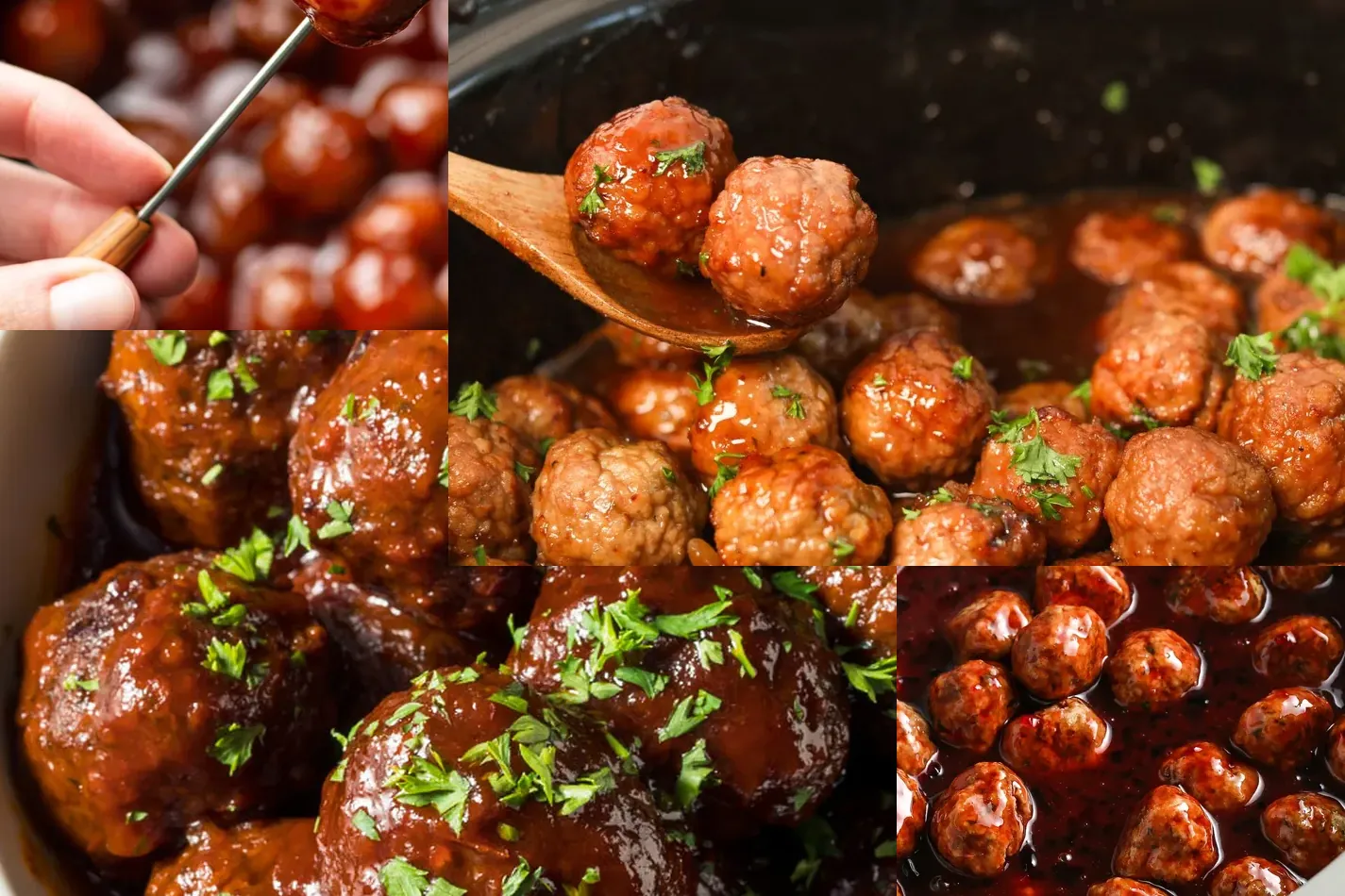 Photo of Easy Grape Jelly Meatballs: 21 Crowd-Pleasing Recipes