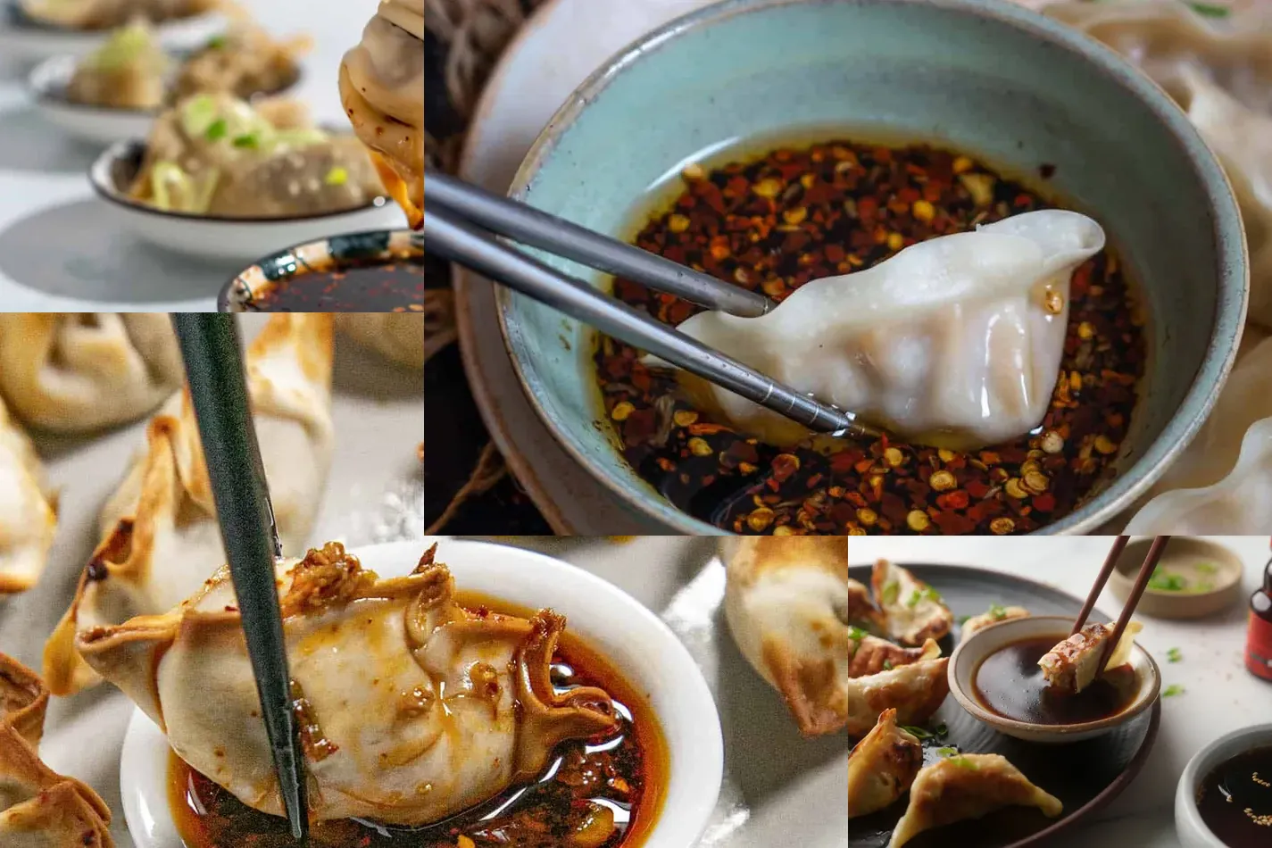 Photo of Easy Gyoza Dipping Sauces to Elevate Your Bite