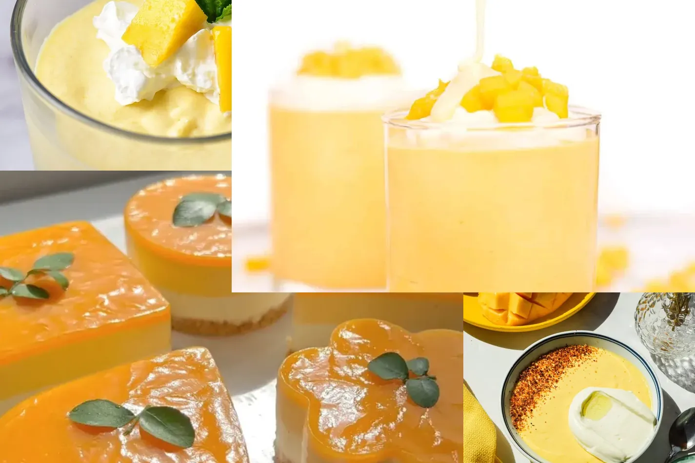 Photo of Easy Mango Mousse Recipes for Quick, Delicious Desserts