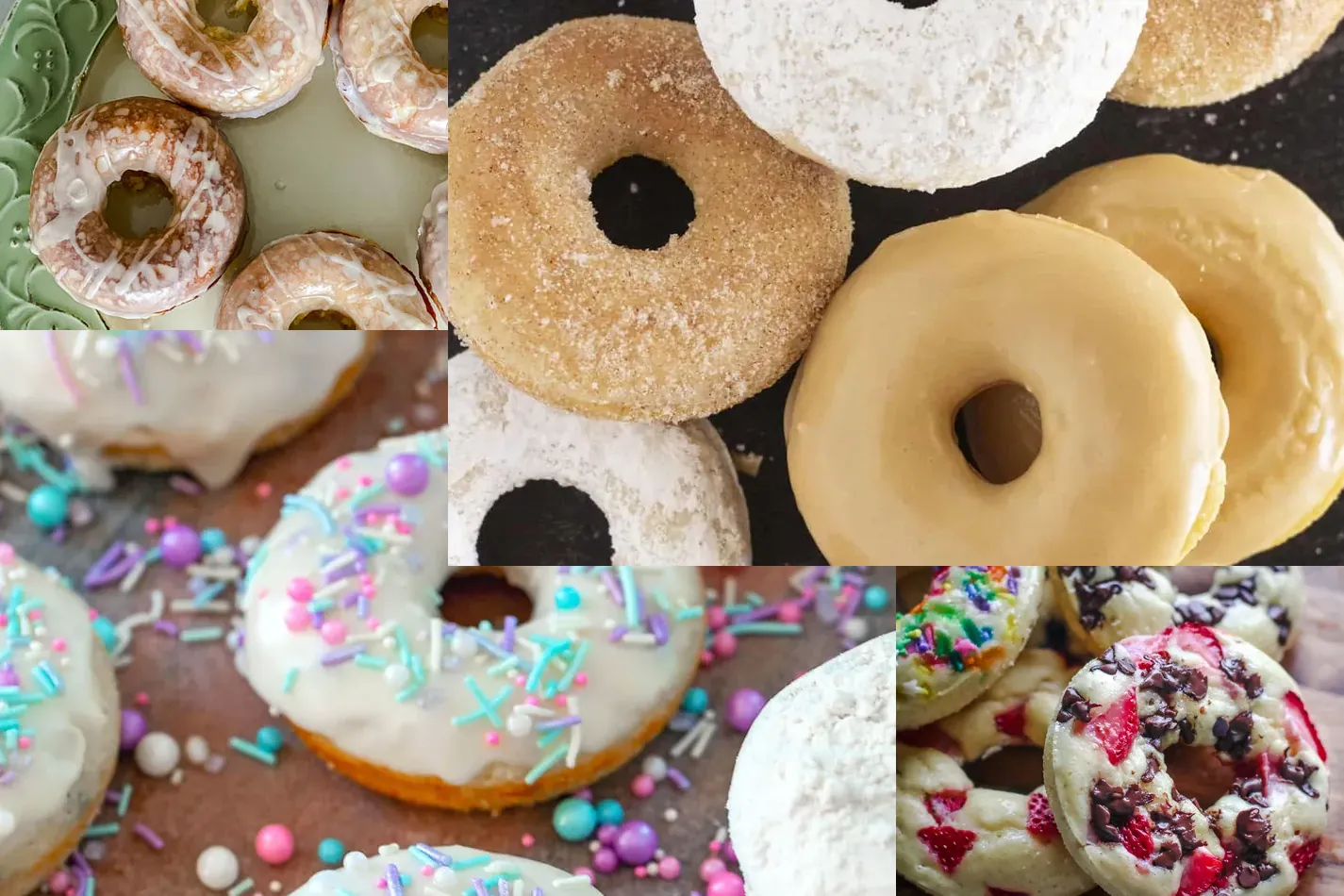 Photo of Easy Pancake Mix Donuts: 15 Quick and Delicious Recipes
