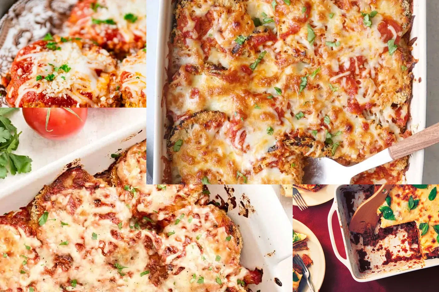 Photo of 16 Delicious Eggplant Parmesan Recipes to Try at Home
