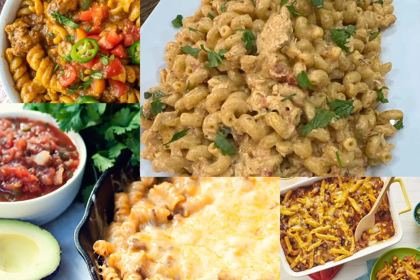 Photo of 14 Delicious Enchilada Pasta Recipes for Easy Dinner Ideas