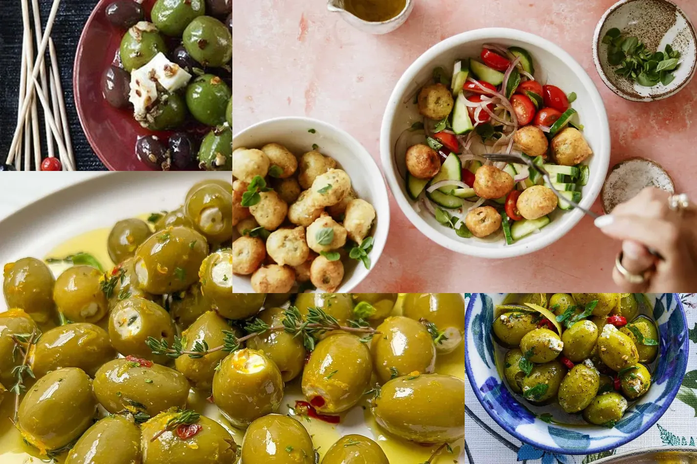Photo of 11 Easy Feta-Stuffed Olive Recipes to Impress