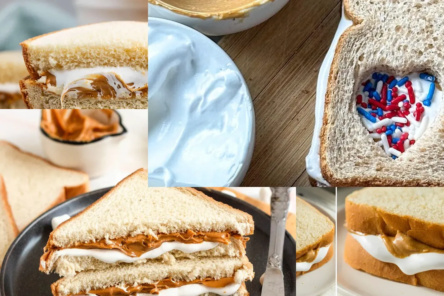 Photo of 12 Delicious Fluffernutter Sandwich Ideas to Try Today