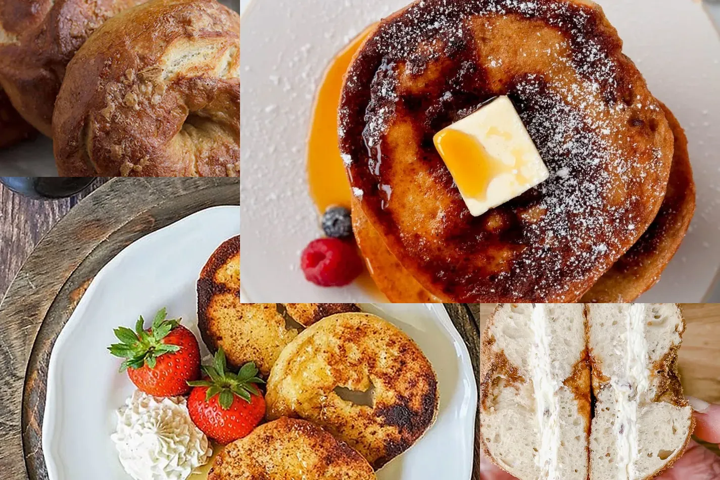 Photo of Easy French Toast Bagel Recipes for a Delicious Breakfast