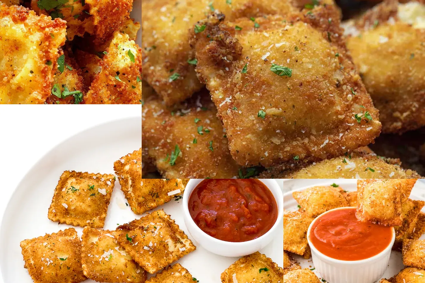 Photo of 16 Irresistible Fried Ravioli Recipes to Try Today